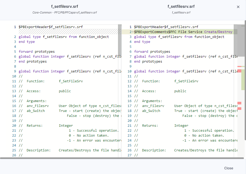 Homonyms - Compare